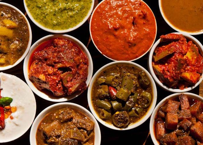 Chutneys & Pickles